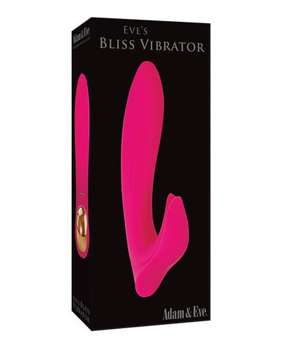 Adam & Eve Adam & Eve Eve's Bliss Vibrator - Pink Vibrators