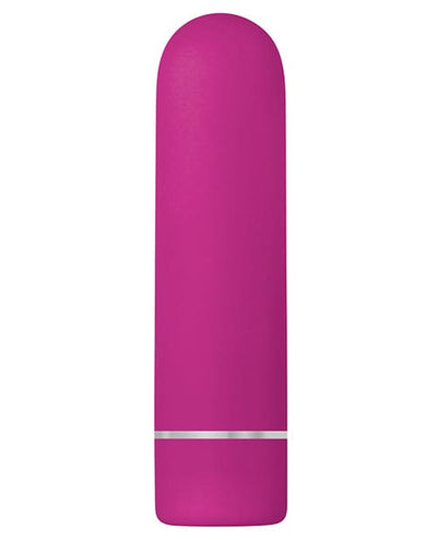 Adam & Eve Adam & Eve Eve's Rechargeable Remote Control Bullet - Pink-white Vibrators