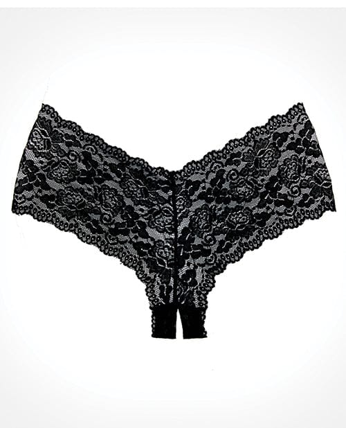 Allure Lingerie Adore Candy Apple Panty One Size Fits Most Lingerie &amp; Costumes