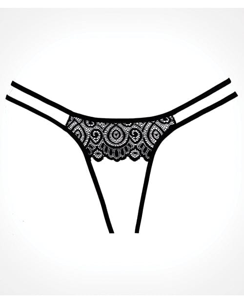 Allure Lingerie Adore Lovestruck Panty One Size Fits Most Lingerie &amp; Costumes