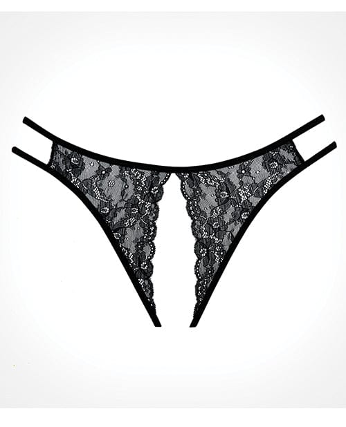 Allure Lingerie Adore Sweet Honey Panty One Size Fits Most Lingerie &amp; Costumes