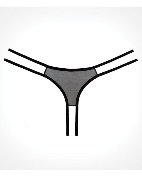 Allure Lingerie Adore Sweet Honey Panty One Size Fits Most Lingerie &amp; Costumes