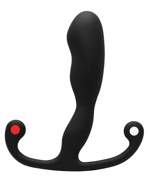 Aneros Aneros Helix Syn Trident Series Prostate Stimulator - Black Anal Toys