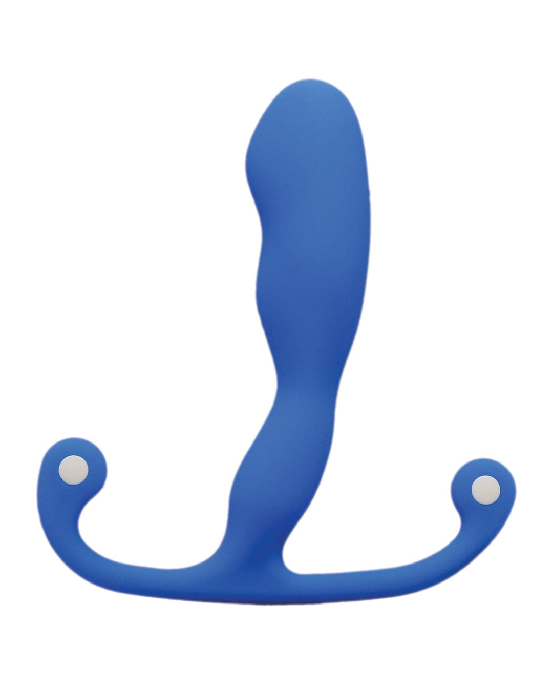 Aneros Aneros Special Edition Helix Syn Trident Series Prostate Stimulator - Blue Anal Toys