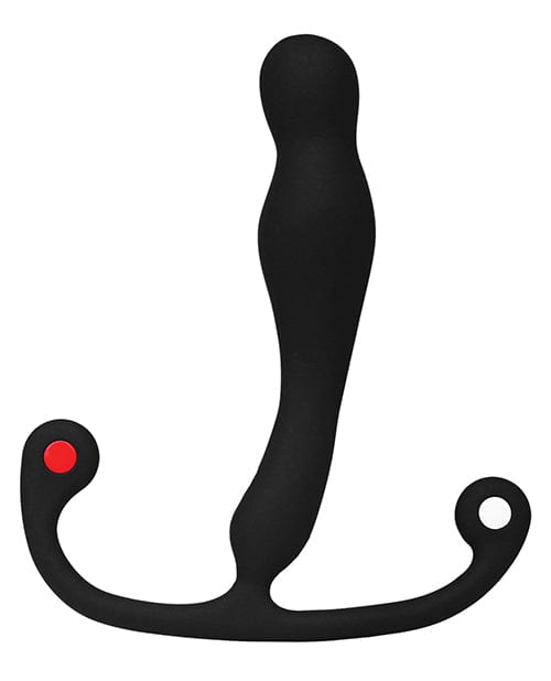 Aneros Aneros Trident Series Prostate Stimulator Eupho Syn Trident - Black Anal Toys