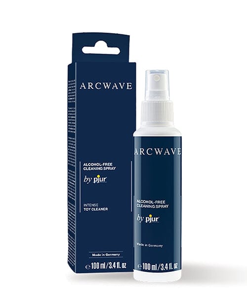 Arcwave Arcwave Clean By Pjur - 3.4 Oz. More