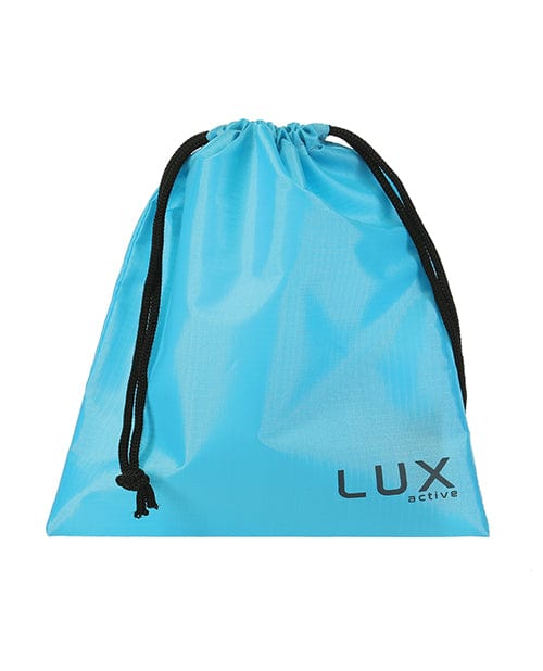 B.M.S. Enterprises Lux Active Equip Silicone Anal Training Kit - Dark Blue Anal Toys
