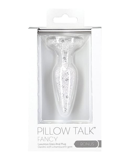 B.M.S. Enterprises Pillow Talk Fancy - Clear Anal Toys