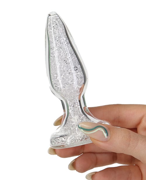 B.M.S. Enterprises Pillow Talk Fancy - Clear Anal Toys