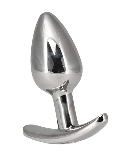 B.M.S. Enterprises Pillow Talk Sneaky - Silver Anal Toys