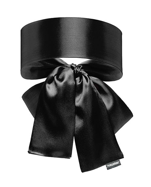B.M.S. Enterprises Punishment Fox Tail Plug - Black Anal Toys