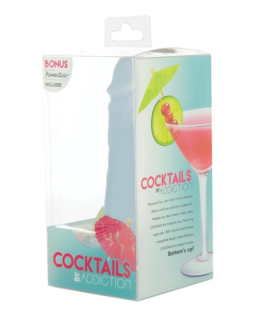 B.M.S. Enterprises Addiction Cocktails 5.5" Dong Dildos