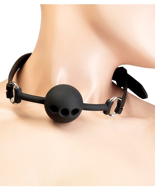 B.M.S. Enterprises Punishment Ball Gag Kink &amp; BDSM