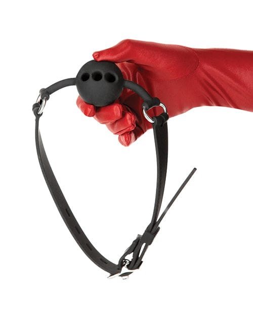 B.M.S. Enterprises Punishment Ball Gag Kink & BDSM