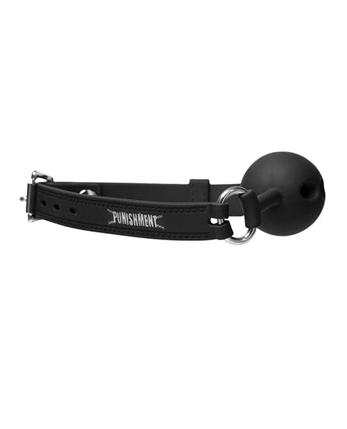 B.M.S. Enterprises Punishment Ball Gag Kink &amp; BDSM