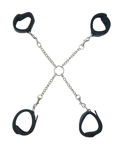 Buy Punishment Hog Tie | Best Price for Kink & BDSM | OrchidToys.com