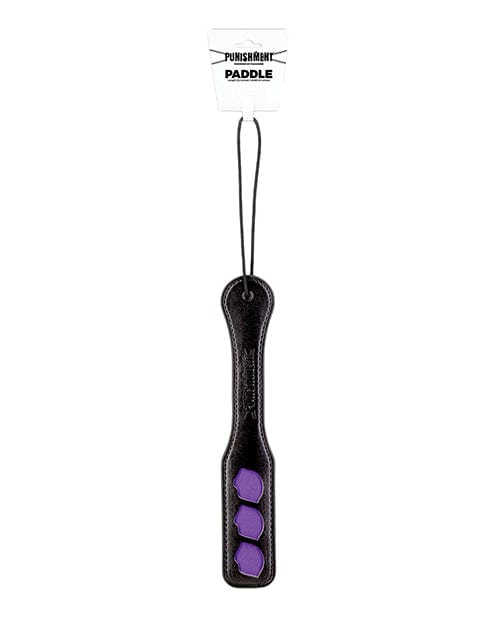 B.M.S. Enterprises Punishment Lips Paddle Kink &amp; BDSM