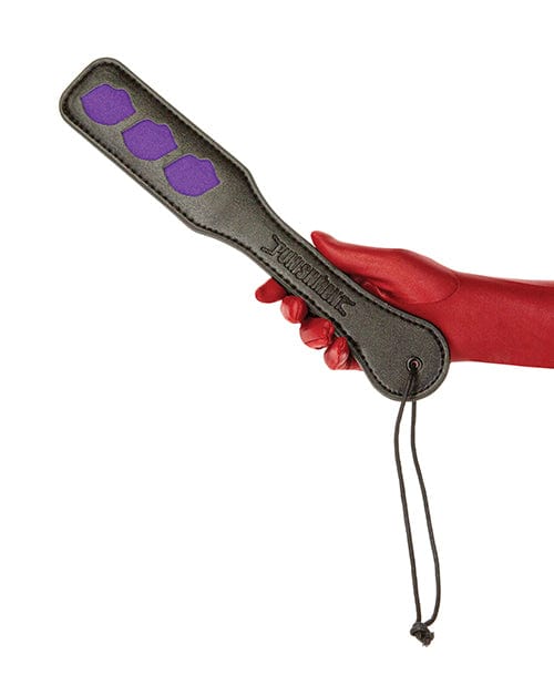 B.M.S. Enterprises Punishment Lips Paddle Kink &amp; BDSM