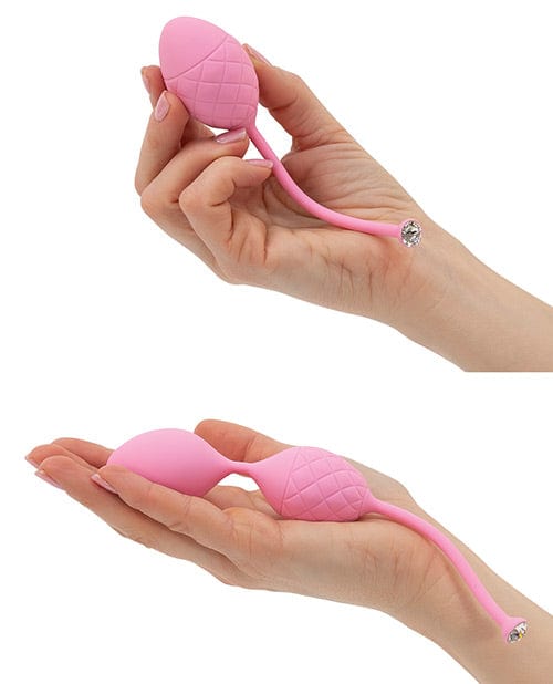 B.M.S. Enterprises Pillow Talk Frisky Pleasure Balls More
