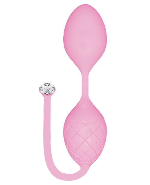 B.M.S. Enterprises Pillow Talk Frisky Pleasure Balls More