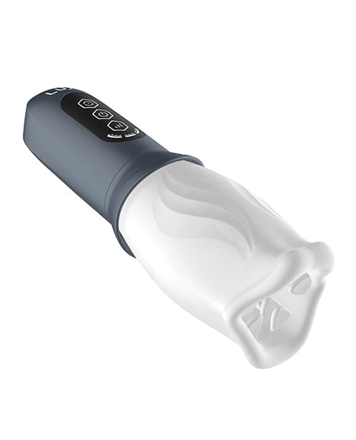 B.M.S. Enterprises Lux Active First Class Rotating Masturbator Cup Penis Toys