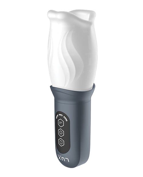 B.M.S. Enterprises Lux Active First Class Rotating Masturbator Cup Penis Toys