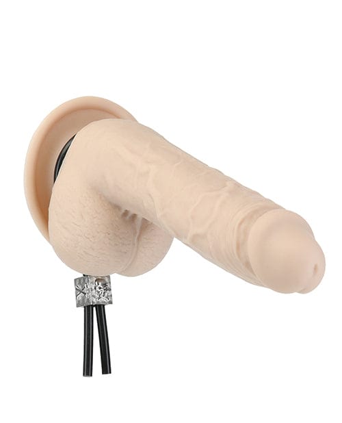 B.M.S. Enterprises Lux Active Tether Adjustable Cock Tie - Black Penis Toys