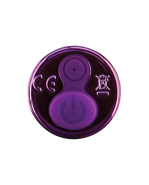 B.M.S. Enterprises Mini Bullet Rechargeable Bullet - 9 Functions Vibrators