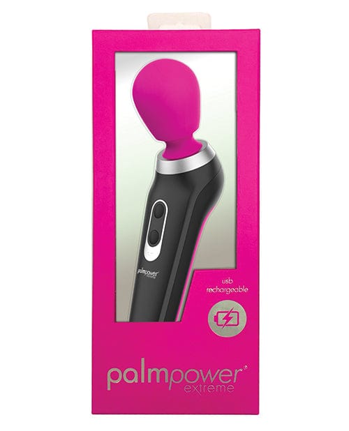 B.M.S. Enterprises Palm Power Extreme - Pink Vibrators