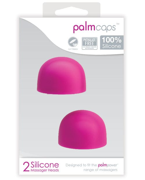 B.M.S. Enterprises Palm Power Massager Replacement Cap - Pink Vibrators