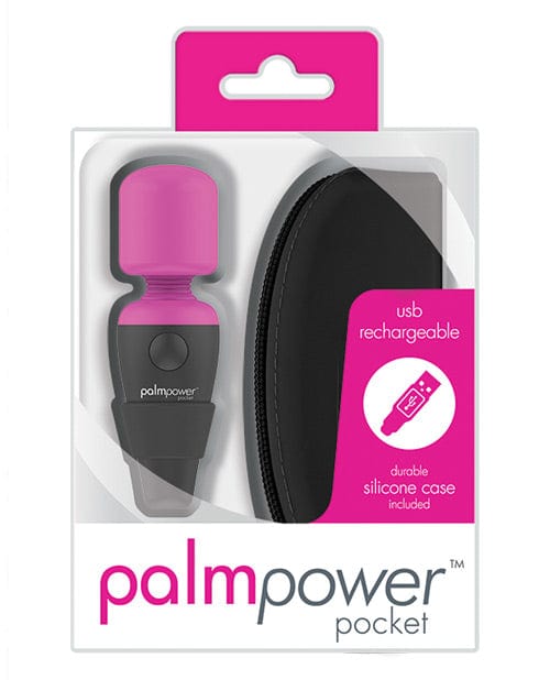 B.M.S. Enterprises Palm Power Pocket Vibrators