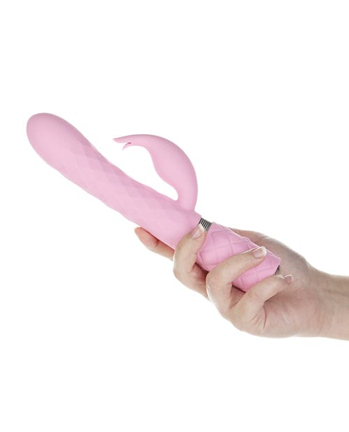 B.M.S. Enterprises Pillow Talk Lively Vibrators