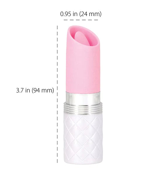 B.M.S. Enterprises Pillow Talk Lusty Vibrators