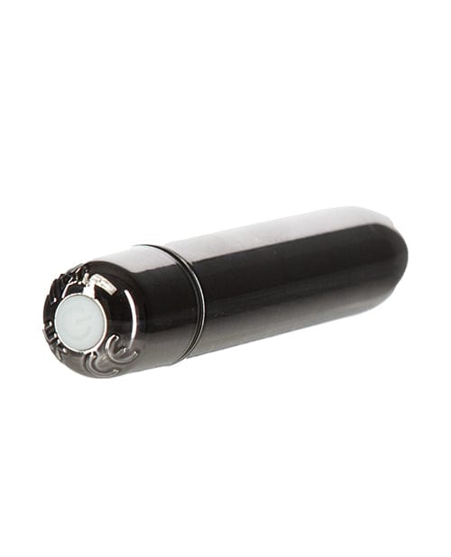 B.M.S. Enterprises Power Bullet 3.7" Platinum Vibrating Massager Vibrators