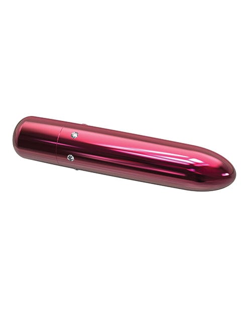 B.M.S. Enterprises Pretty Point Rechargeable Bullet - 10 Functions Vibrators