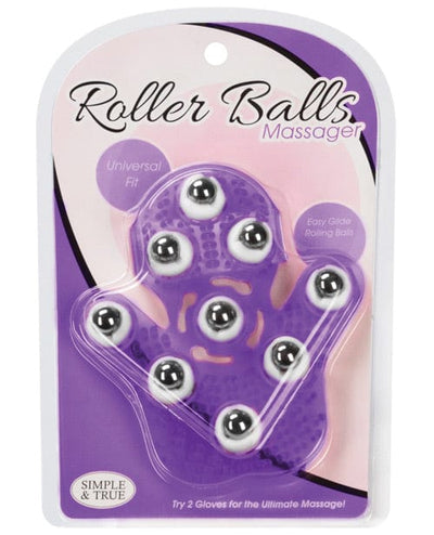 B.M.S. Enterprises Roller Balls Massager Vibrators