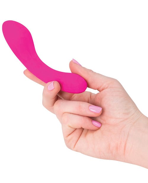 B.M.S. Enterprises The Mini Swan Wand 4.75" Vibrators