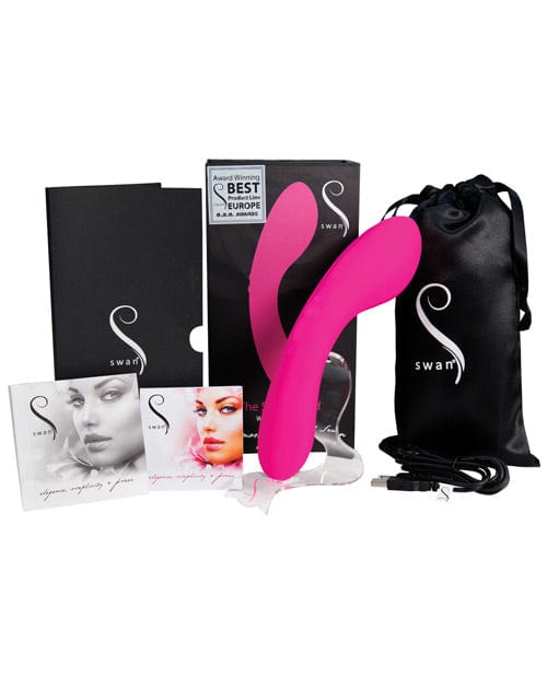 B.M.S. Enterprises The Swan Wand 9" Vibrators