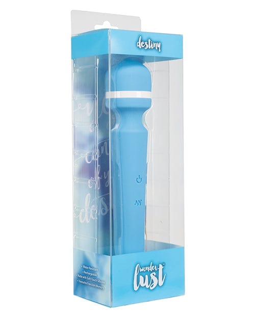 B.M.S. Enterprises Wonderlust Destiny Vibrators