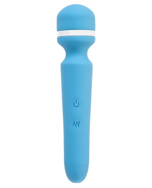 B.M.S. Enterprises Wonderlust Destiny Blue Vibrators
