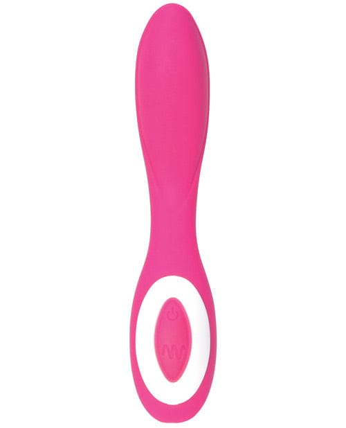 B.M.S. Enterprises Wonderlust Serenity - Pink Vibrators