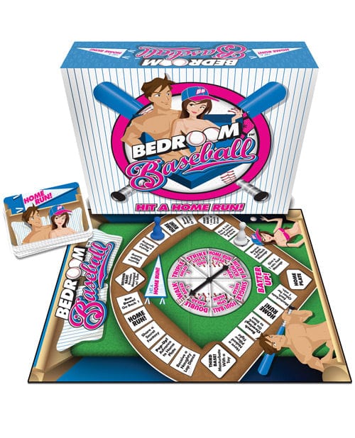 Ball & Chain Bedroom Baseball Board Game More