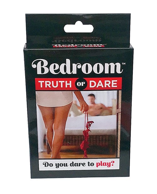 Ball & Chain Bedroom Truth Or Dare Card Game More