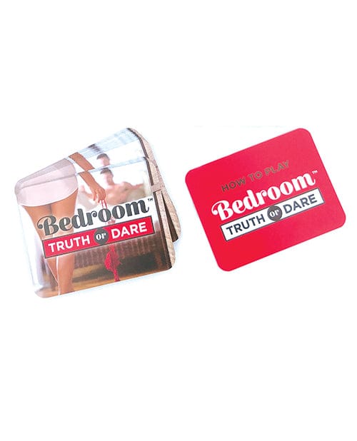 Ball &amp; Chain Bedroom Truth Or Dare Card Game More