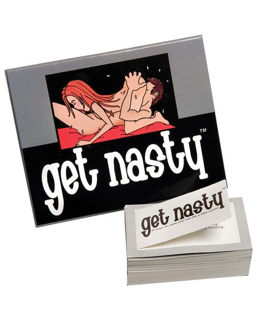 Ball &amp; Chain Get Nasty Game More