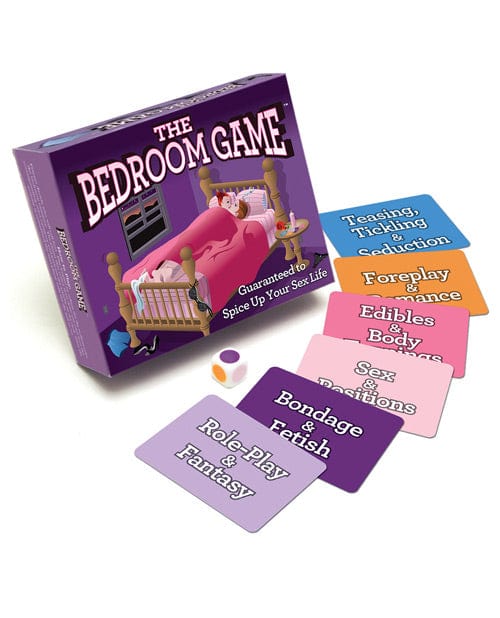 Ball &amp; Chain The Bedroom Game More