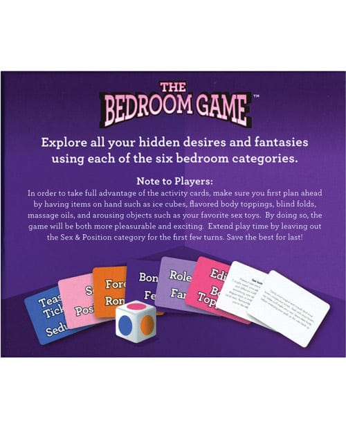 Ball &amp; Chain The Bedroom Game More