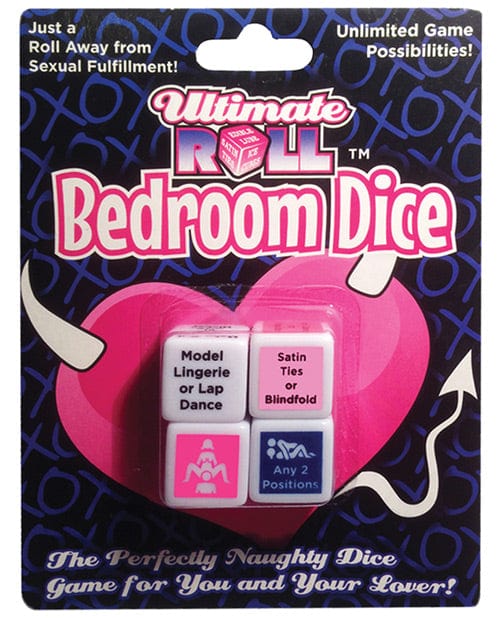 Ball &amp; Chain Ultimate Roll Bedroom Dice Game More