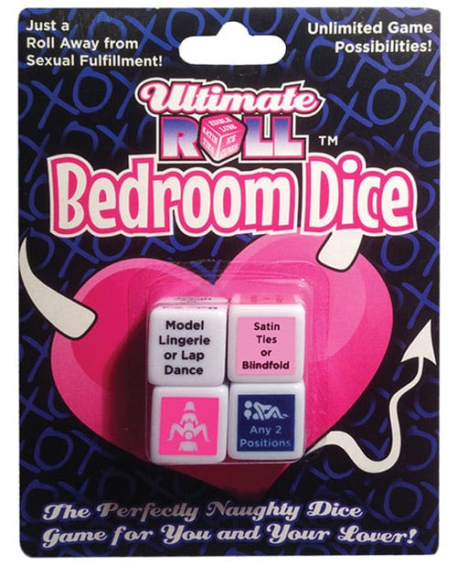 Ball & Chain Ultimate Roll Bedroom Dice Game More