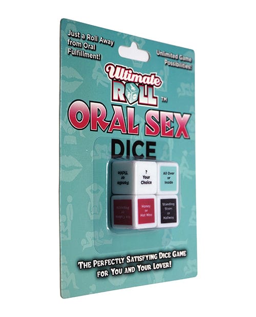 Ball &amp; Chain Ultimate Roll Oral Sex Dice Game More